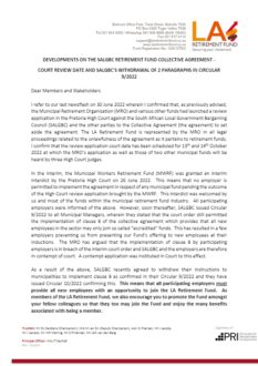 Salgbc Forms.pdf SALGBC – LA Retirement Fund